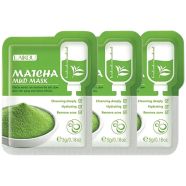 LAIKOU Matcha Mud 5g Face Msk-3pcs image