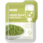 LAIKOU Mung Bean Mud Mask 5g - 1pcs image