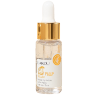 LAIKOU Rice Raw Pulp Serum Moisturizing Anti-Aging Brightening Even Out Skin Tone 17ml image