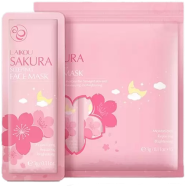 LAIKOU Sakura Sleeping Mask 3gm - 15 pcs image