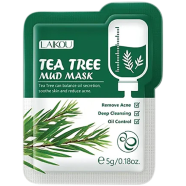 LAIKOU Tea Tree Mud Mask 5gm-1pcs image