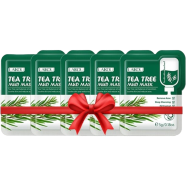 LAIKOU Tea Tree Mud Mask 5gm -5 Pcs image