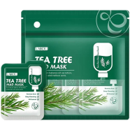 LAIKOU Tea Tree Mud Mask Repairing Acne Cleansing Blackhead Oil Control image