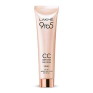 LAKMÉ 9 to 5 Complexion Care Cream Caramel – 30ml -339427719 image