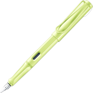 LAMY Safari Fountain Pen F-Nib image