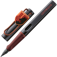 LAMY Safari Special Edition Harry Potter Gryffindor Fountain Pen image