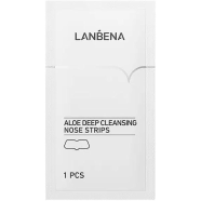 LANBENA Aloe Deep Cleansing Nose Strips - 1 Pcs image