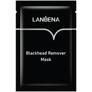 LANBENA Blackhead Remover Nose pore Strips - 1pcs image