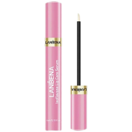 LANBENA Lips Care Serum, Isoflavone Lip Care Essence Plump Doodle Lips Refine Lip Wrinkles Repair Lip Honey-15ml image