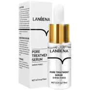 LANBENA Pore Care and Vitamin C Serum (15ml) image