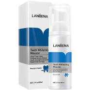 LANBENA Teeth Whitening Mousse 60ml image