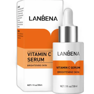 LANBENA Vitamin C Brightening Serum - 30ml image