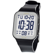 LASIKA Digital Sports Watch Electronic Waterproof Wrist Watches Stopwatch Alarm HASH 187 image