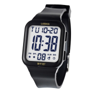 LASIKA Digital Sports Watch Electronic Waterproof Wrist Watches Stopwatch Alarm #187 image