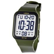LASIKA Digital Sports Watch Electronic Waterproof Wrist Watches Stopwatch Alarm #187 image