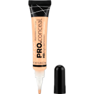 L.A. Girl Pro Conceal Hd High Definition Concealer Gc 970 Light Ivory