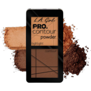 L.A Girl Pro Contour Powder GCP666 - Medium Deep image