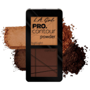 L.A Girl Pro Contour Powder GCP667 - Deep image