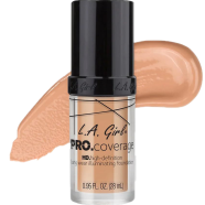 L.A. Girl Pro Coverage Illuminating Foundation - Porcelain image