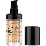 L.A Girl Pro Coverage Illuminating Foundation Natural image