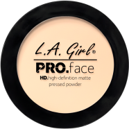 L.A. Girl Pro Face Hd Matte Pressed Powder Gpp601 Fair