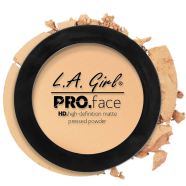 L.A. Girl Pro Matte Face Powder - Creamy Natural image