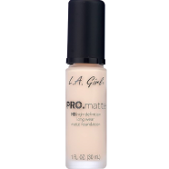 L.A. Girl Pro Matte Liquid Foundation GLM715(Porcelain) 30ml image