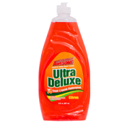 LA's Totally Awesome Ultra Deluxe Citrus Liquid Dish Detergent 887 ml image
