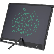 LCD Writing Tablet for Kids Digital Drawing Tablet (Multicolor) - 15 Inch image