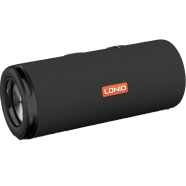LDNIO BTS13 Wireless BT Bass HIFI Speaker Black image