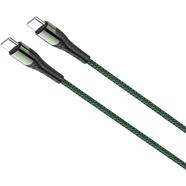 LDNIO LC101 65W Fast Charging PD Type-C to Type-C Data Cable – 1M image