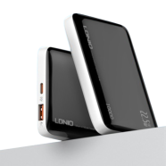 LDNIO PQ25 10000mAh 22.5W Fast Charging Power Bank image