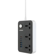 LDNIO SC3604C Power Strip image
