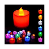 LED Candles light 4 Pcs image
