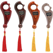 LED Digital Counter Portable Finger Tasbeeh - 1 Pcs icon