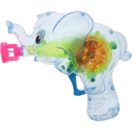 LED Light Bubble Spray Machine, often Dolphin-Shaped, Designed For Children. image