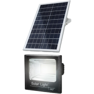 LED Solar Floodlight – 80W, IP67 Waterproof, Outdoor Wall image