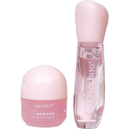 LEEINTO Pack of 2 Lip Sleeping Mask Lip Balm image