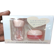 Leeinto Plant Based Lip Protected Set image