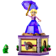 LEGO 43214 Disney Princess Twirling Rapunzel image
