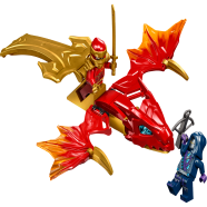 LEGO 71801 Kai's Rising Dragon Strike image
