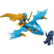 LEGO 71802 Ninjago Nya's Rising Dragon Strike image