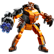 LEGO 76243 Marvel Rocket Mech Armor Set image