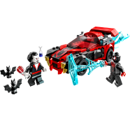 LEGO 76244 Miles Morales VS. Morbius image