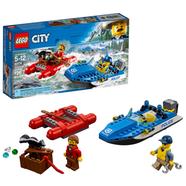 LEGO City Wild River Escape 60176 Building Kit (126 Piece) icon