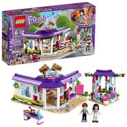 LEGO Friends Emma Art Cafe icon