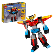Lego Super Robot image