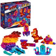 LEGO The Movie 2 Queen Watevra’s Build Whatever Building Set - 6250810