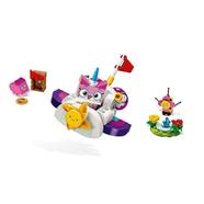 LEGO Unikitty Cloud Car Building Kit (126 Pieces) image