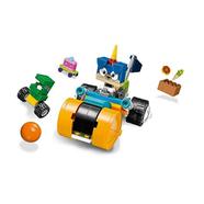 LEGO Unikitty! Prince Puppycorn Trike Building Kit (101 Pieces) image